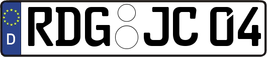 RDG-JC04