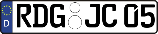 RDG-JC05