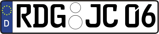 RDG-JC06