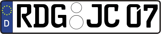 RDG-JC07