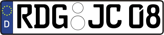 RDG-JC08
