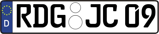 RDG-JC09