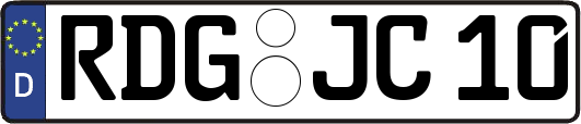 RDG-JC10