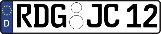 RDG-JC12
