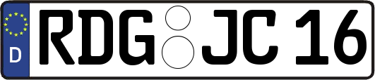 RDG-JC16