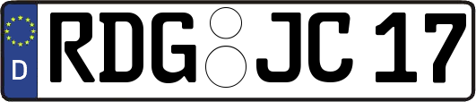 RDG-JC17