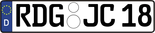 RDG-JC18