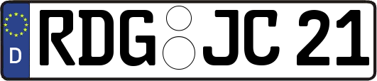 RDG-JC21