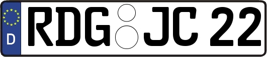 RDG-JC22