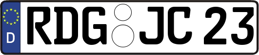 RDG-JC23