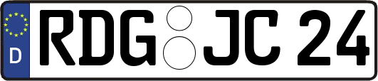 RDG-JC24