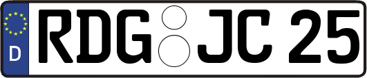 RDG-JC25
