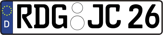 RDG-JC26
