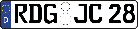 RDG-JC28