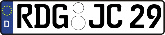 RDG-JC29