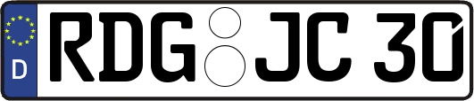 RDG-JC30
