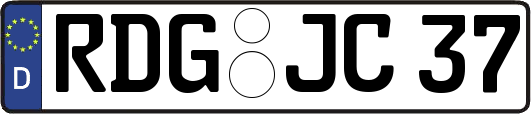 RDG-JC37