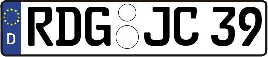 RDG-JC39