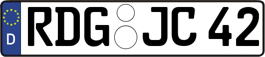 RDG-JC42
