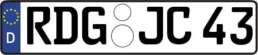 RDG-JC43