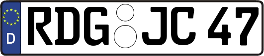 RDG-JC47