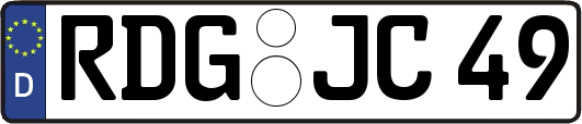 RDG-JC49