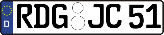 RDG-JC51