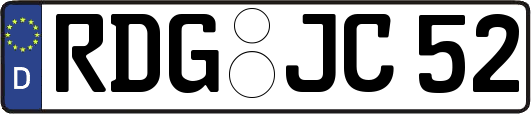 RDG-JC52