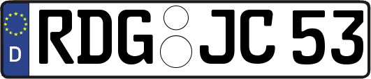 RDG-JC53