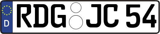 RDG-JC54