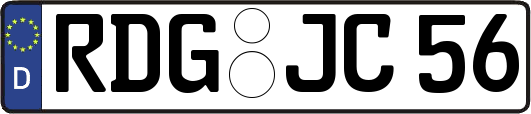 RDG-JC56