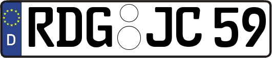 RDG-JC59