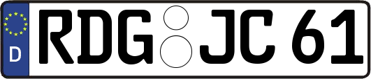 RDG-JC61