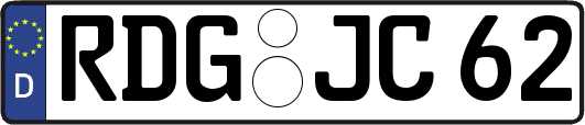RDG-JC62