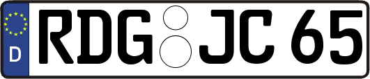RDG-JC65