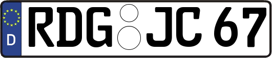 RDG-JC67