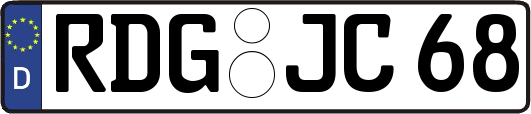 RDG-JC68