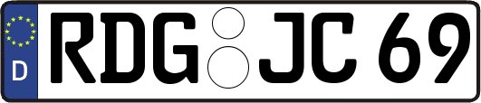 RDG-JC69