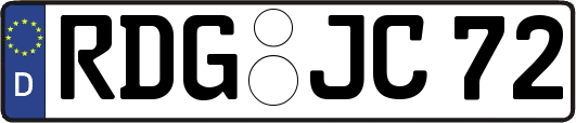 RDG-JC72
