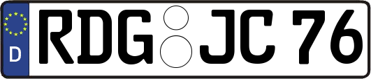 RDG-JC76