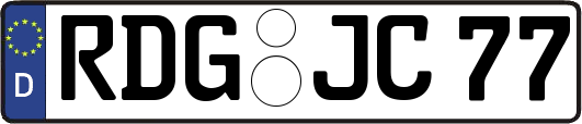 RDG-JC77
