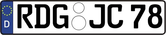 RDG-JC78