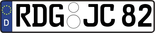 RDG-JC82