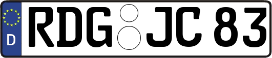 RDG-JC83