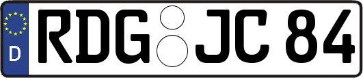 RDG-JC84