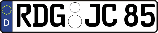 RDG-JC85