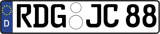 RDG-JC88