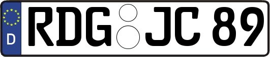 RDG-JC89