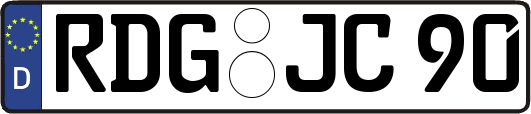 RDG-JC90
