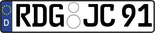 RDG-JC91